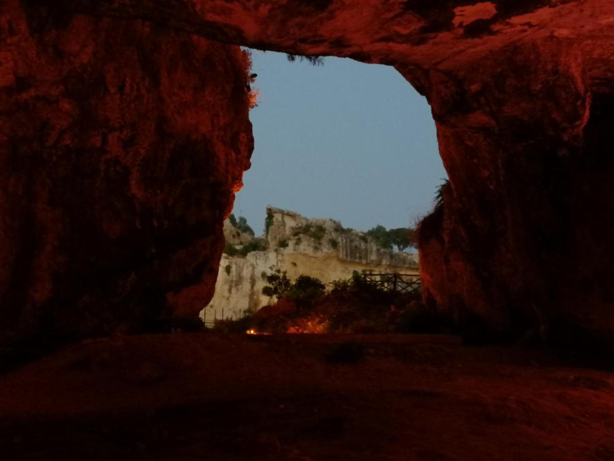 Il Quadrifoglio Διαμέρισμα Συρακούσες Εξωτερικό φωτογραφία