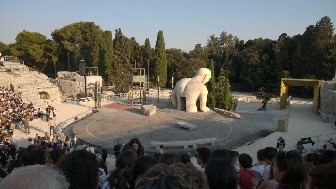 Il Quadrifoglio Διαμέρισμα Συρακούσες Εξωτερικό φωτογραφία